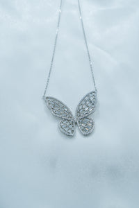 Ivonne Butterfly Necklace